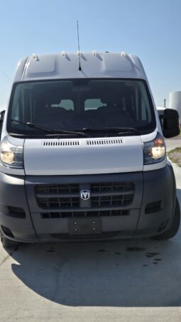 2016 Dodge Ram ProMaster 2500 12passenger full