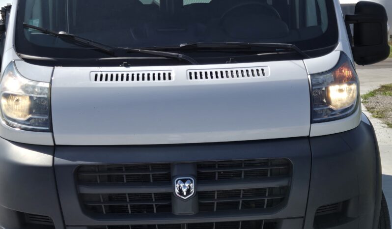 2016 Dodge Ram ProMaster 2500 12passenger full