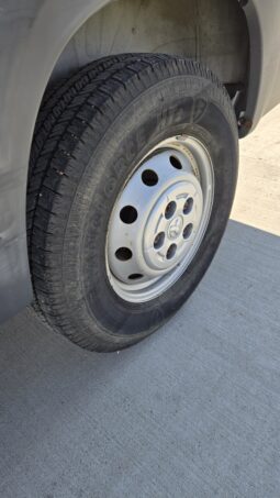 2016 Dodge Ram ProMaster 2500 12passenger full