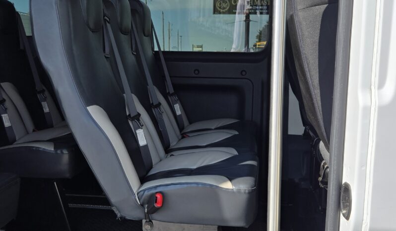 2016 Dodge Ram ProMaster 2500 12passenger full