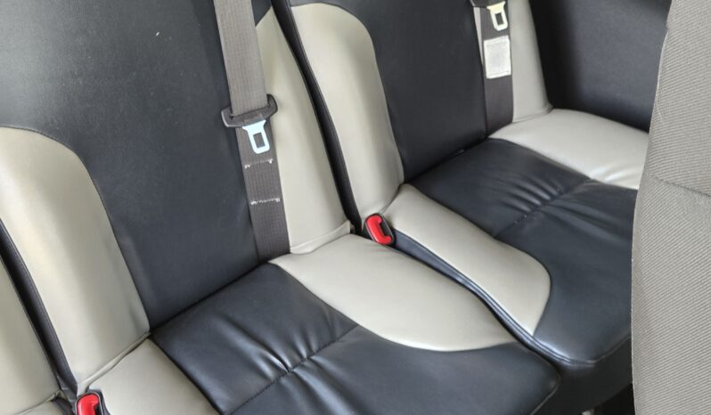 2016 Dodge Ram ProMaster 2500 12passenger full