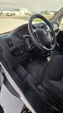 2016 Dodge Ram ProMaster 2500 12passenger full