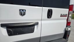 2016 Dodge Ram ProMaster 2500 12passenger full