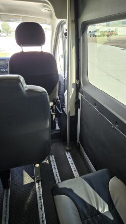 2016 Dodge Ram ProMaster 2500 12passenger full