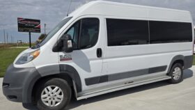 2016 Dodge Ram 2500 ProMaster Van 12pass