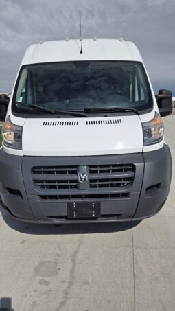 2016 Dodge Ram 2500 ProMaster Van 12pass full