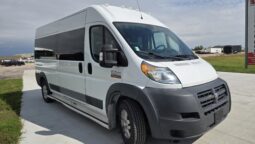 2016 Dodge Ram 2500 ProMaster Van 12pass full