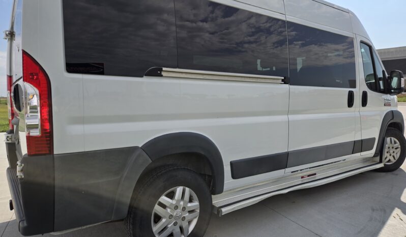2016 Dodge Ram 2500 ProMaster Van 12pass full
