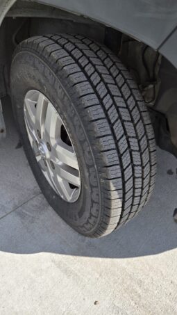 2016 Dodge Ram 2500 ProMaster Van 12pass full