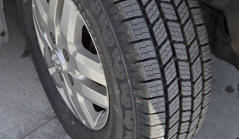 2016 Dodge Ram 2500 ProMaster Van 12pass full