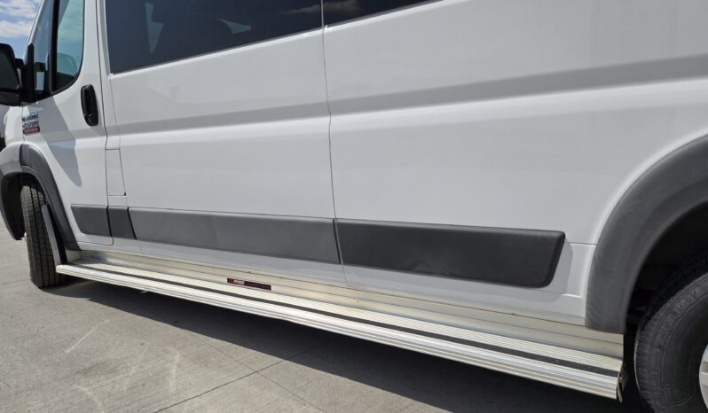 2016 Dodge Ram 2500 ProMaster Van 12pass full
