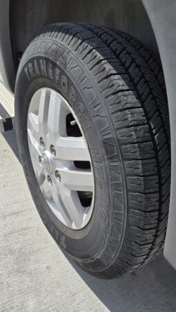 2016 Dodge Ram 2500 ProMaster Van 12pass full