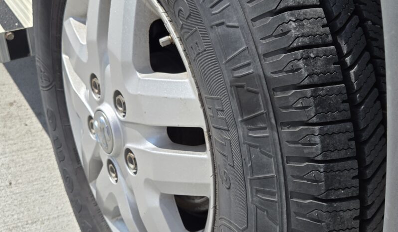 2016 Dodge Ram 2500 ProMaster Van 12pass full