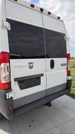 2016 Dodge Ram 2500 ProMaster Van 12pass full