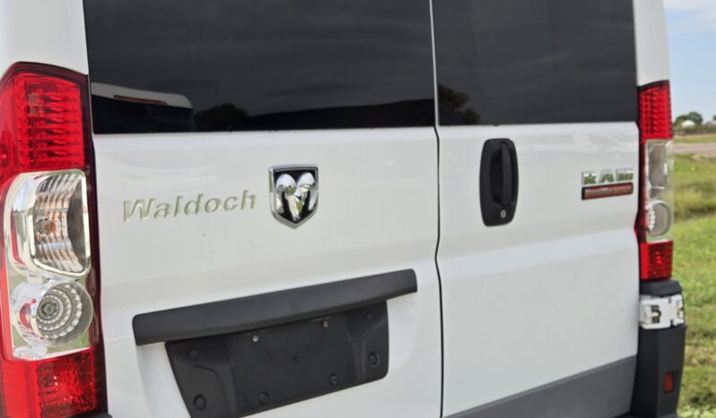 2016 Dodge Ram 2500 ProMaster Van 12pass full