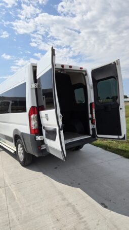 2016 Dodge Ram 2500 ProMaster Van 12pass full