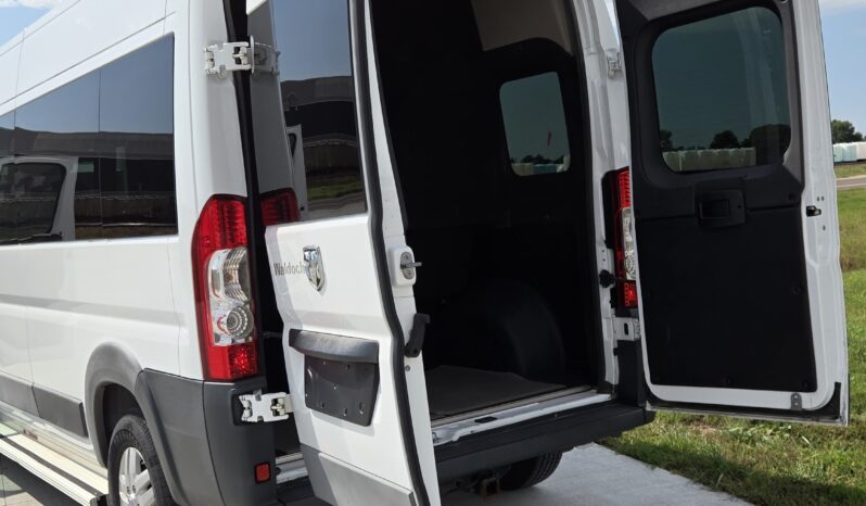 2016 Dodge Ram 2500 ProMaster Van 12pass full