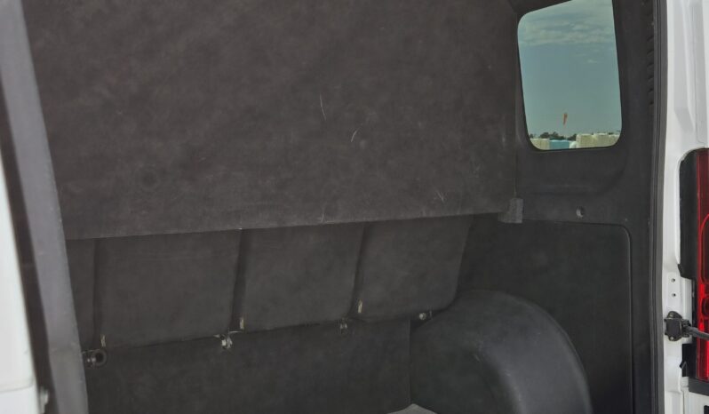 2016 Dodge Ram 2500 ProMaster Van 12pass full