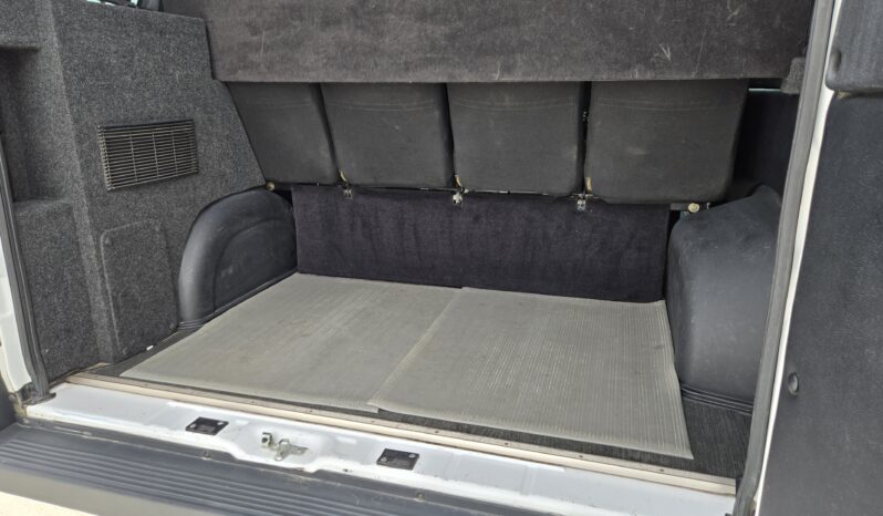 2016 Dodge Ram 2500 ProMaster Van 12pass full