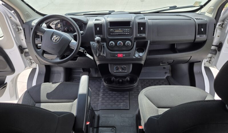 2016 Dodge Ram 2500 ProMaster Van 12pass full