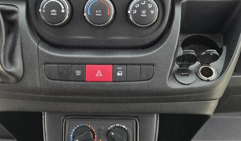 2016 Dodge Ram 2500 ProMaster Van 12pass full