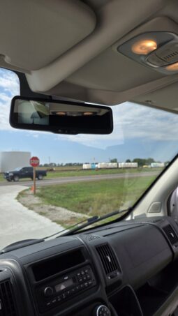 2016 Dodge Ram 2500 ProMaster Van 12pass full