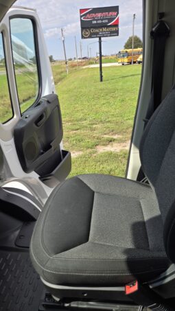 2016 Dodge Ram 2500 ProMaster Van 12pass full