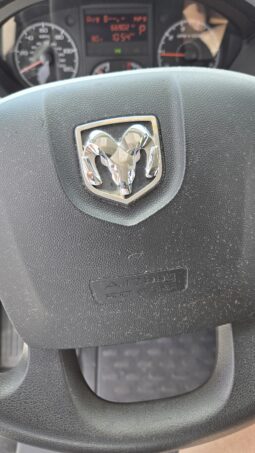 2016 Dodge Ram 2500 ProMaster Van 12pass full