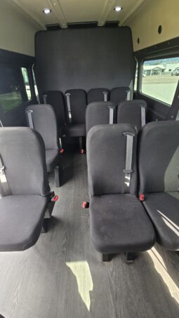 2016 Dodge Ram 2500 ProMaster Van 12pass full