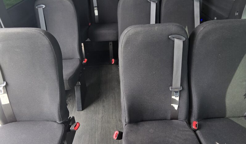 2016 Dodge Ram 2500 ProMaster Van 12pass full