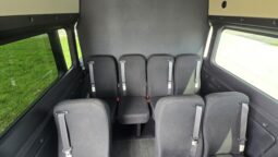 2016 Dodge Ram 2500 ProMaster Van 12pass full