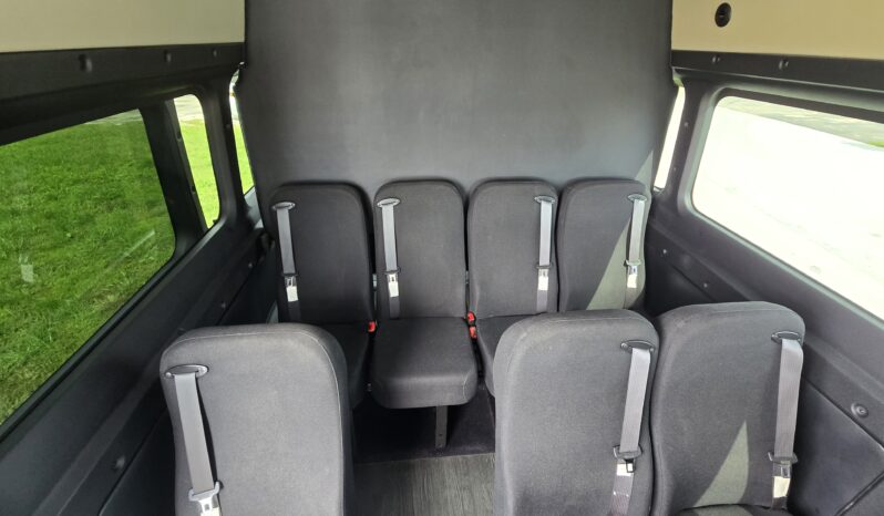 2016 Dodge Ram 2500 ProMaster Van 12pass full