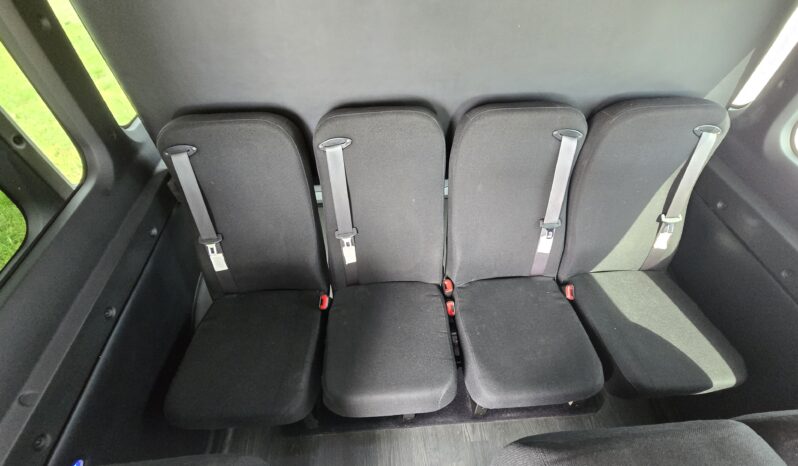 2016 Dodge Ram 2500 ProMaster Van 12pass full