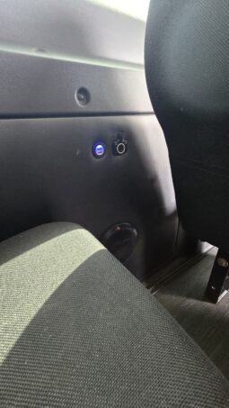 2016 Dodge Ram 2500 ProMaster Van 12pass full