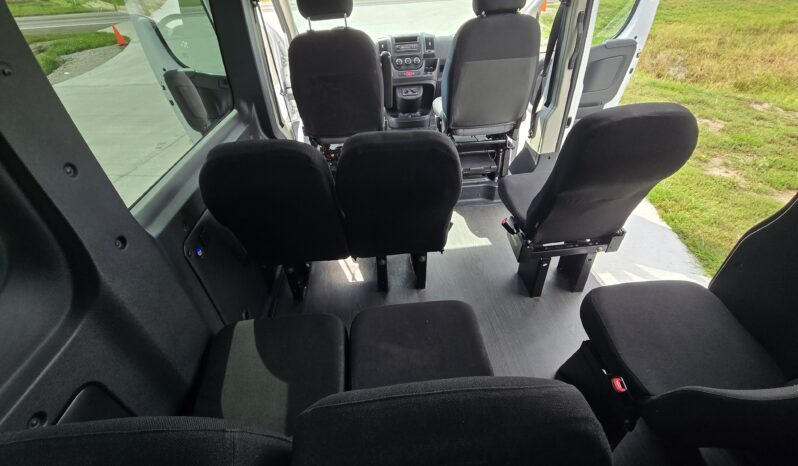 2016 Dodge Ram 2500 ProMaster Van 12pass full