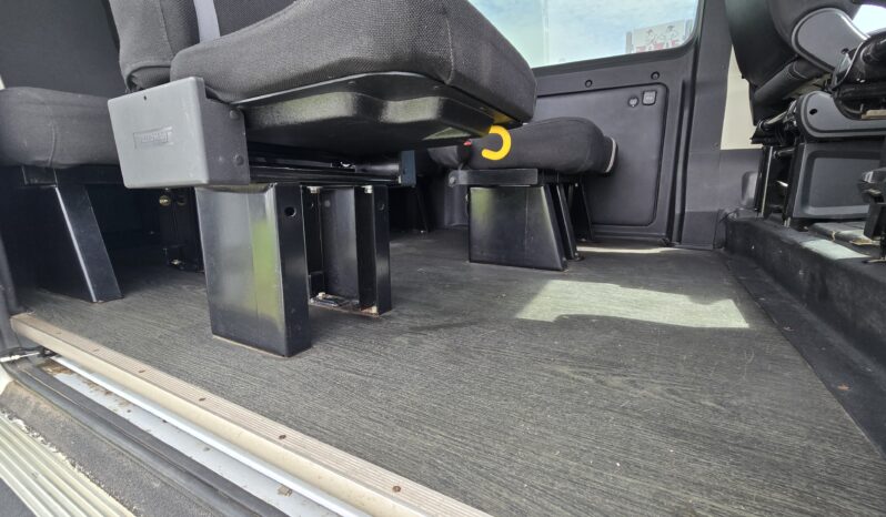 2016 Dodge Ram 2500 ProMaster Van 12pass full