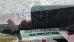 2016 Dodge Ram 2500 ProMaster Van 12pass full