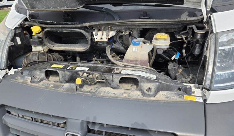 2016 Dodge Ram 2500 ProMaster Van 12pass full