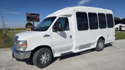2016 Ford E350 12 Passenger Shuttle- 36,000 miles!