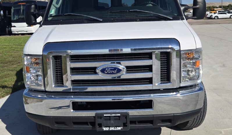2016 Ford E350 12 Passenger Shuttle- 36,000 miles! full