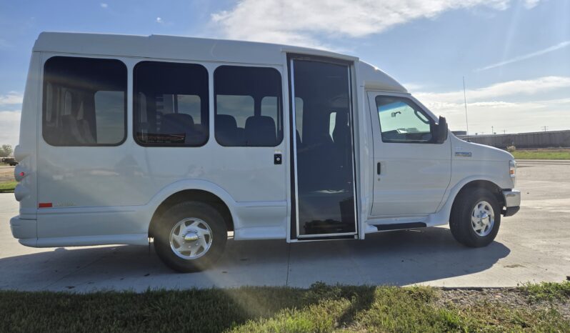 2016 Ford E350 12 Passenger Shuttle- 36,000 miles! full