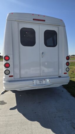 2016 Ford E350 12 Passenger Shuttle- 36,000 miles! full