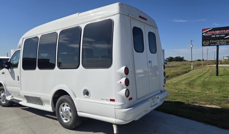 2016 Ford E350 12 Passenger Shuttle- 36,000 miles! full