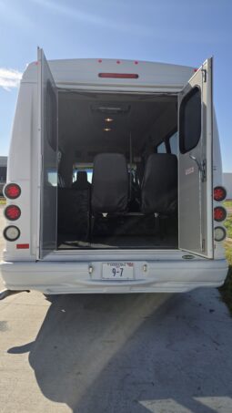 2016 Ford E350 12 Passenger Shuttle- 36,000 miles! full
