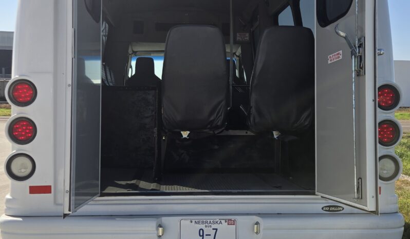 2016 Ford E350 12 Passenger Shuttle- 36,000 miles! full