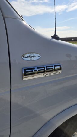 2016 Ford E350 12 Passenger Shuttle- 36,000 miles! full