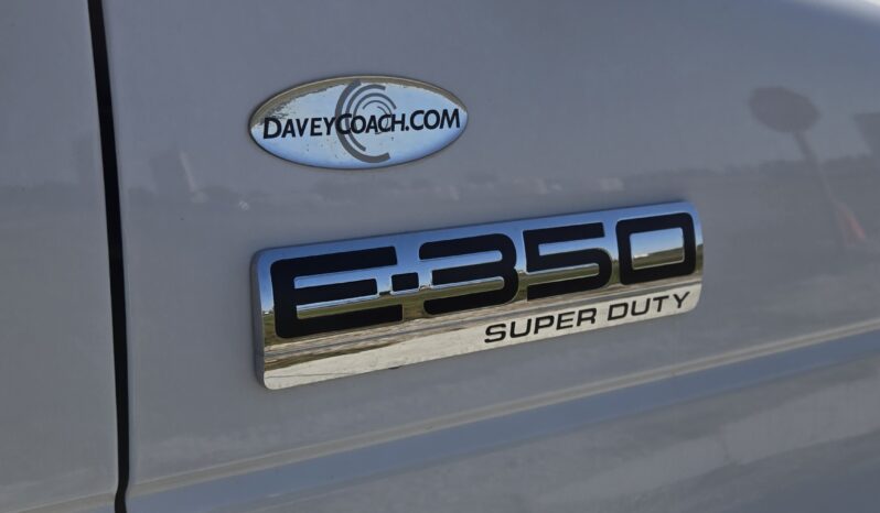 2016 Ford E350 12 Passenger Shuttle- 36,000 miles! full