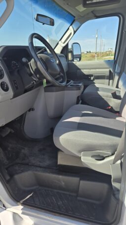 2016 Ford E350 12 Passenger Shuttle- 36,000 miles! full