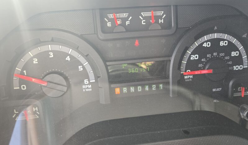 2016 Ford E350 12 Passenger Shuttle- 36,000 miles! full