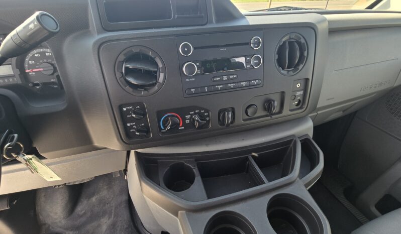 2016 Ford E350 12 Passenger Shuttle- 36,000 miles! full